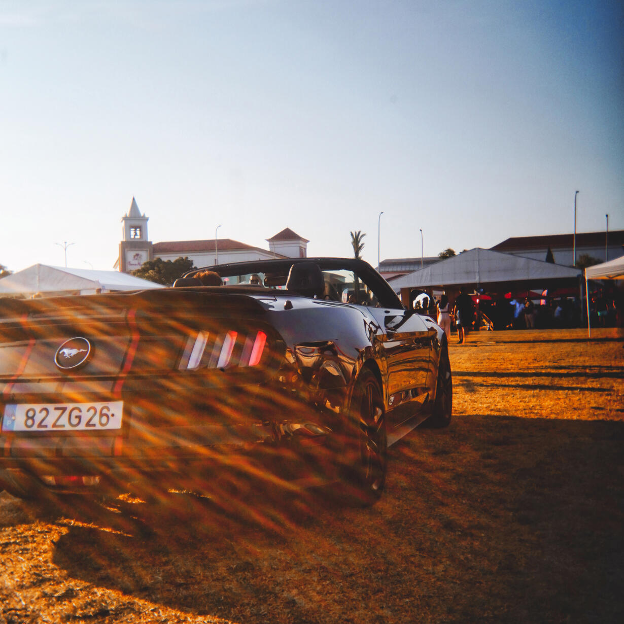 American Cars Algarve 2024