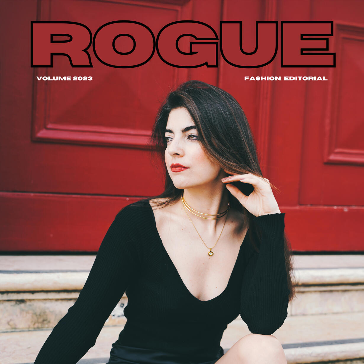 The Red Door | Andreia Vieira da Silva