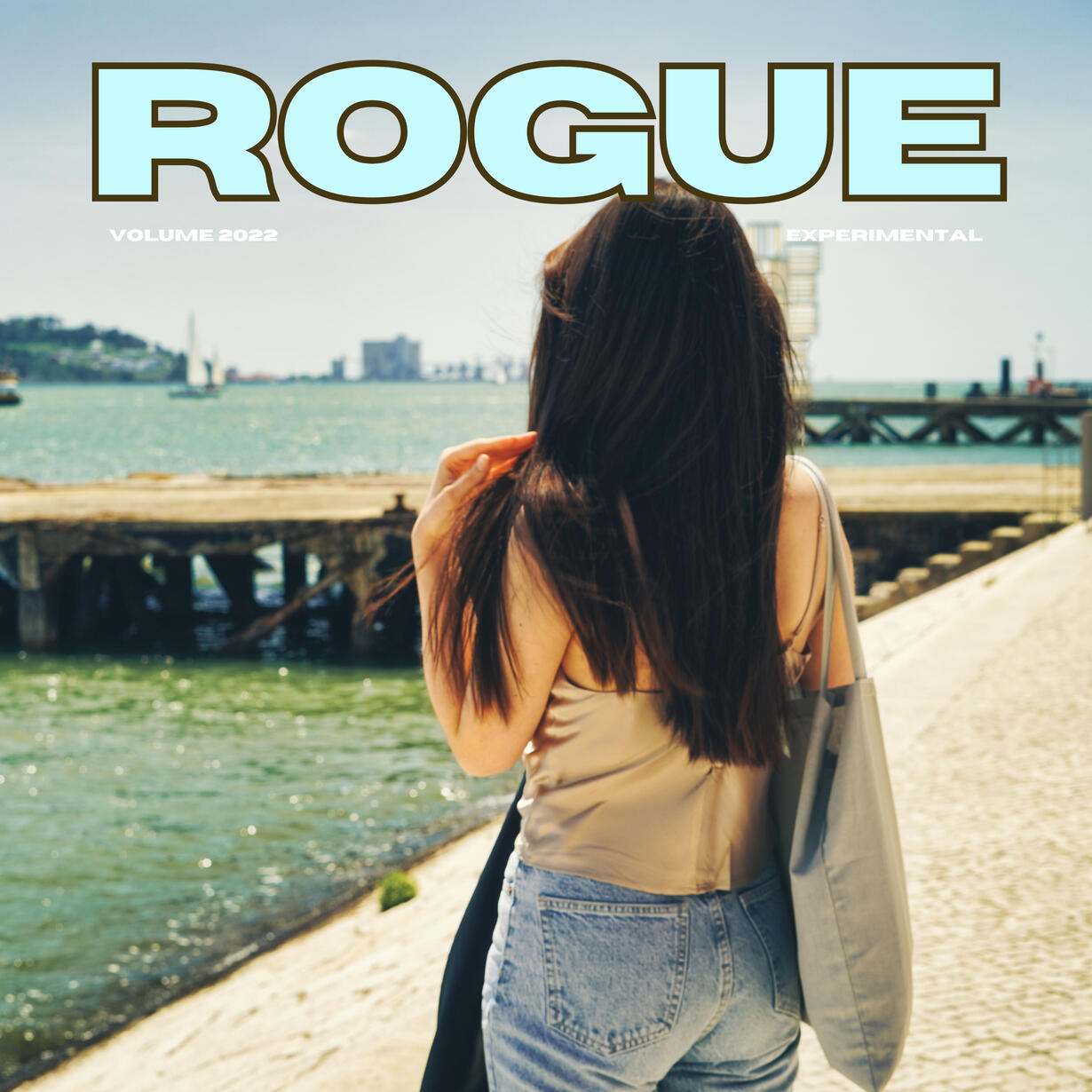 Riverside Art and Electricity | Andreia Vieira da Silva